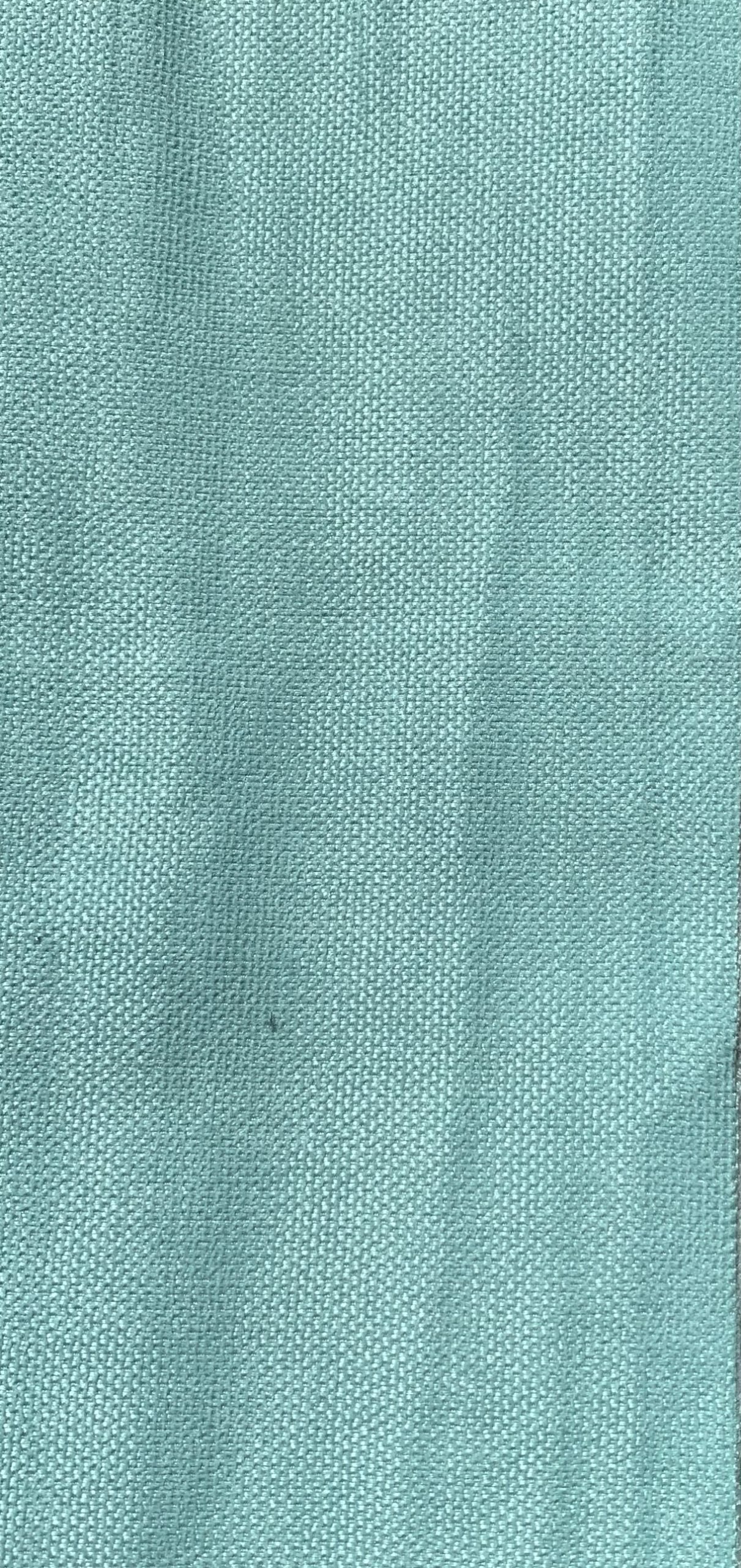 Ptextil - Плътно перде Кадифе в ментово син цвят Плътно перде Кадифе в ментово син цвят - Image 2