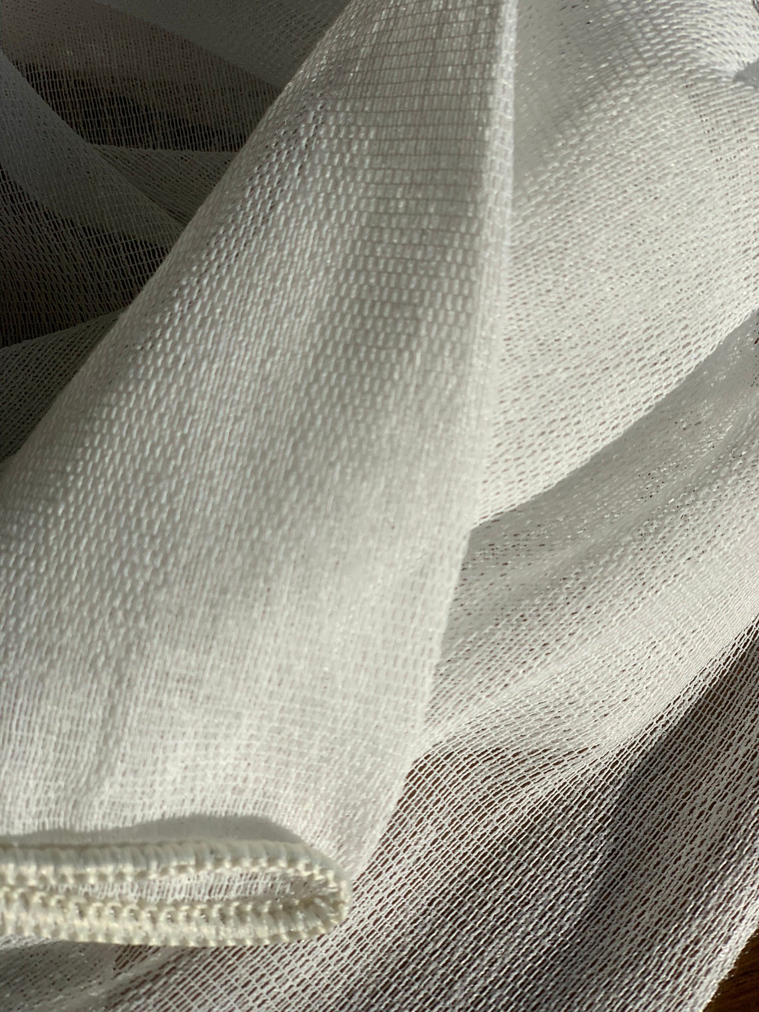 Ptextil - Тънко перде Масва, с перделък Тънко перде Масва, с перделък - Image 4