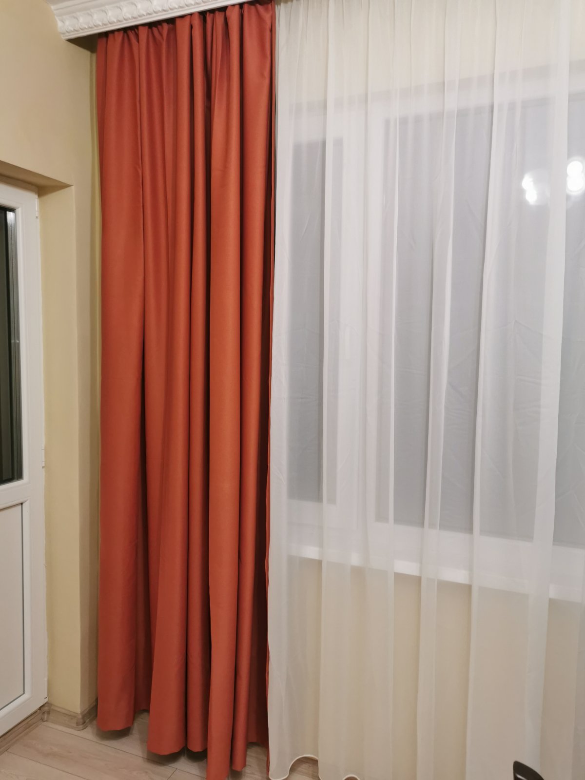 Ptextil - Готова завеса Блекаут 112, С перделък Готова завеса Блекаут 112, С перделък - Image 3
