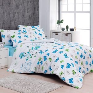 Ptextil - Успешно абониране Спален комплект Ранфорс