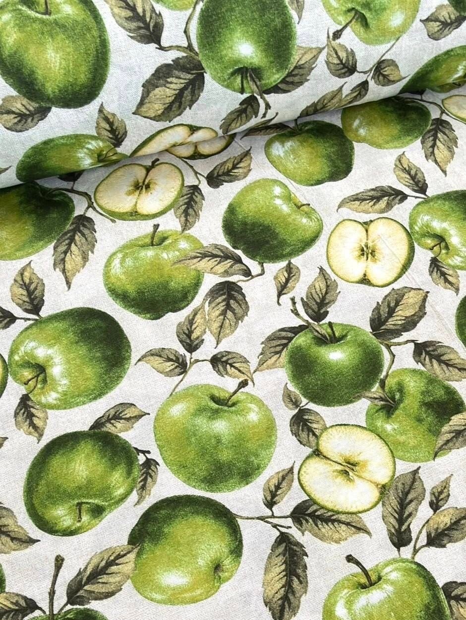 Ptextil - Покривка "Ябълки" Покривка "Ябълки" - Image 2