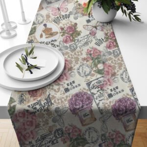 Ptextil - Тишлайфери Тишлайфер "Винтидж" , в размер 40/140 см.