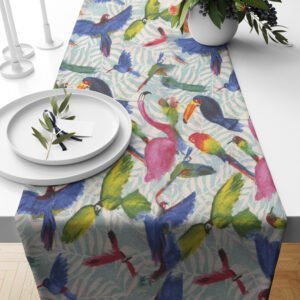 Ptextil - Тишлайфери Тишлайфер "Птички" , в размер 40/140 см.