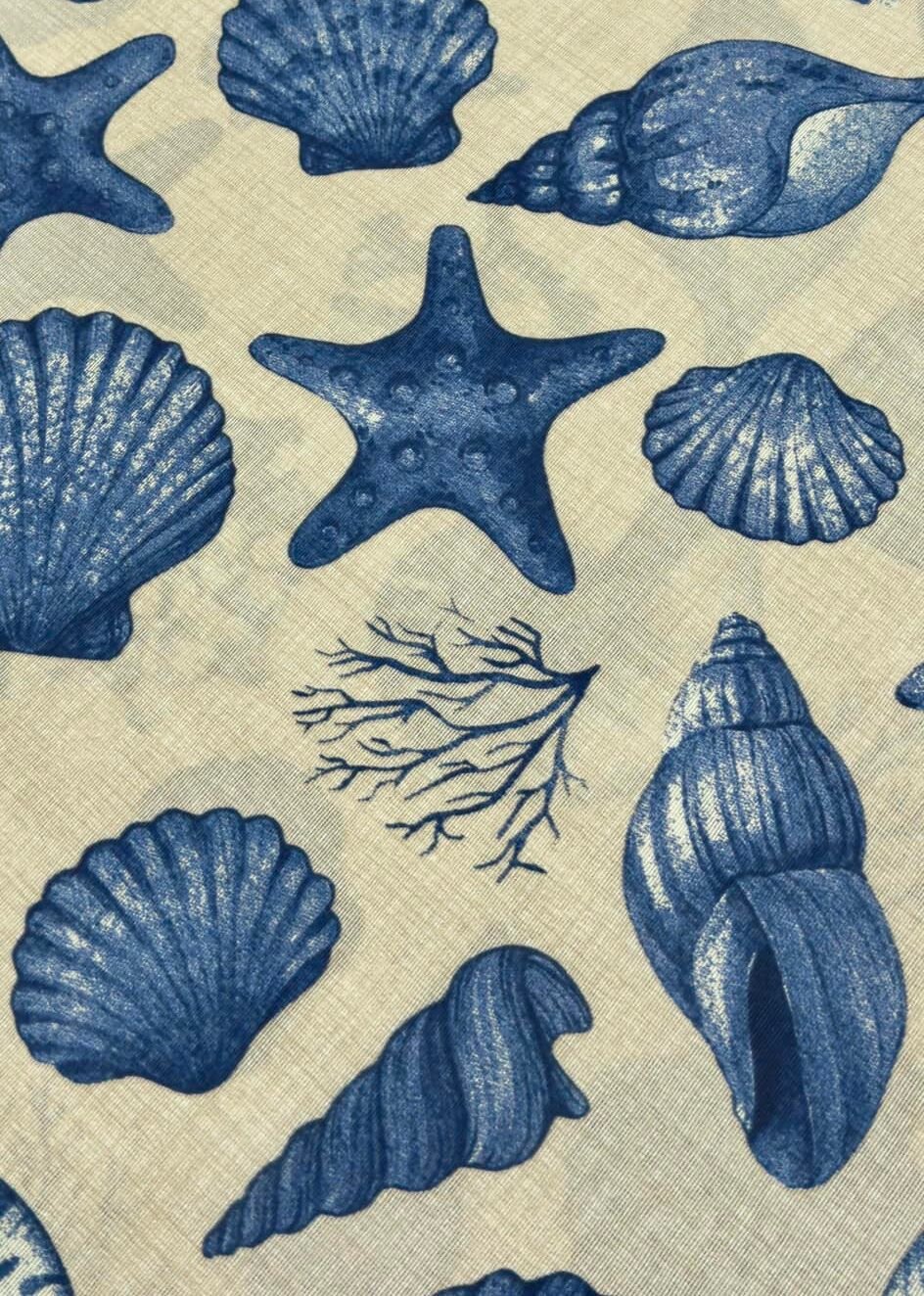 Ptextil - Покривка "Морско дъно" Покривка "Морско дъно"