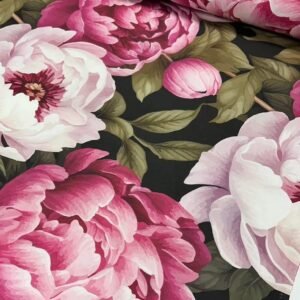 Ptextil - Текстилни продукти Хидрофобирана покривка "Божур"