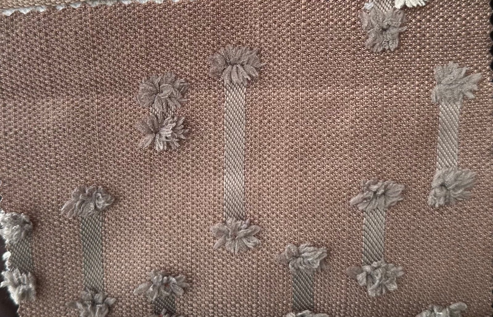 Ptextil - Плътно перде "Дъждовни капки" - 806 Плътно перде "Дъждовни капки", завеси с флорален дизайн 806