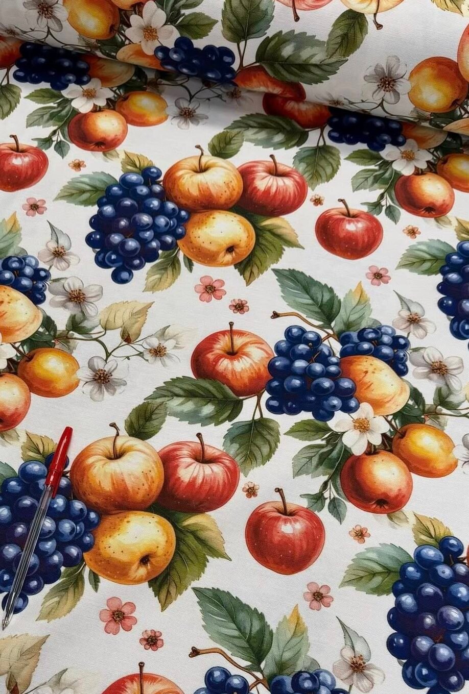 Ptextil - Хидрофобирана покривка ‘Гроздова свежест’ Хидрофобирана покривка ‘Гроздова свежест’