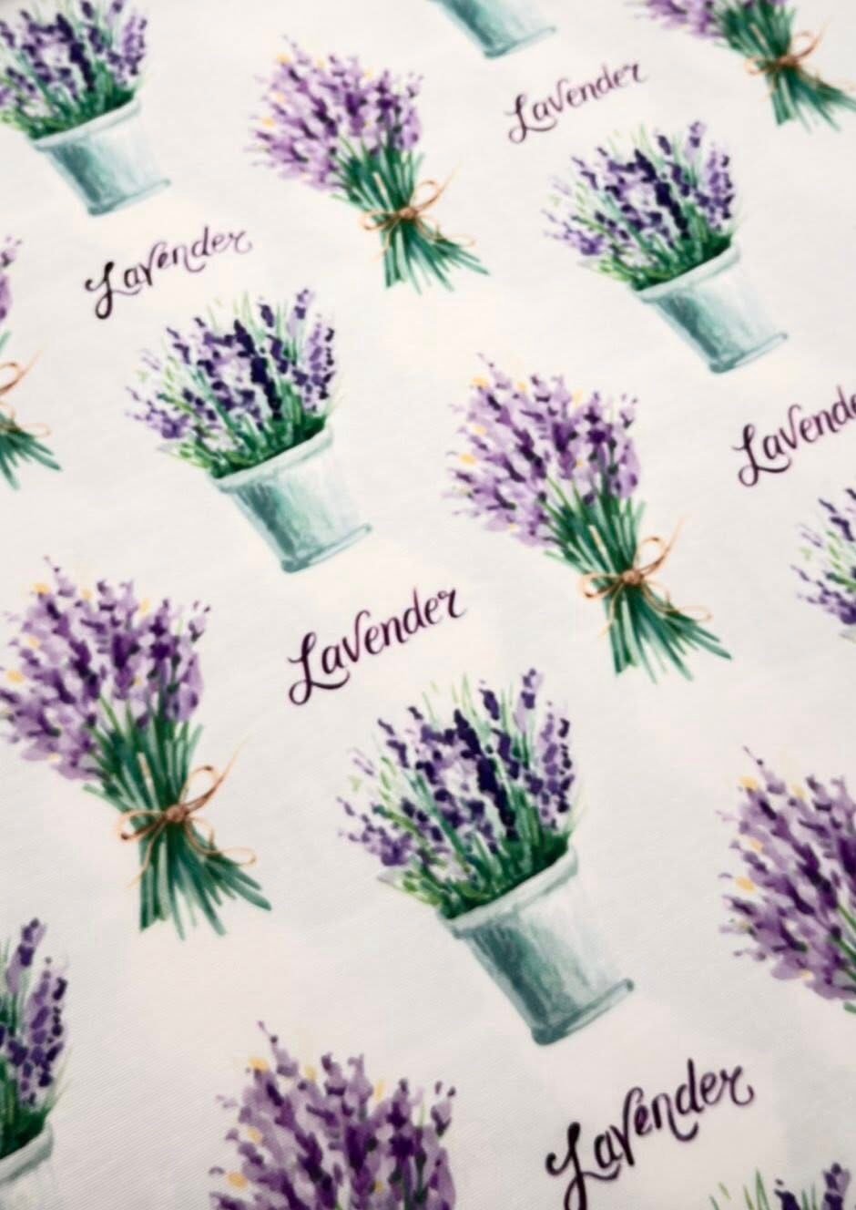 Ptextil - Хидрофобирана покривка ‘Лавандула' Хидрофобирана покривка ‘Лавандула' - Image 2